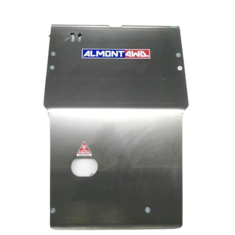 Protezione anteriore per paraurti AFN Almont4WD PDN20A8AFN per Nissan Terrano II R20 1993-2005 – foto 2