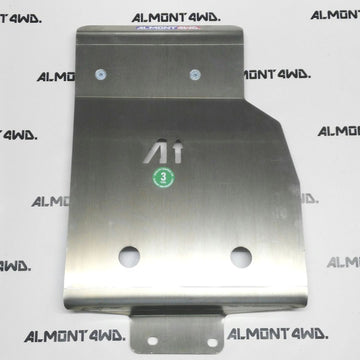 Protezione riduttore Almont4WD 8 mm – Nissan Terrano II R20 1993-2005