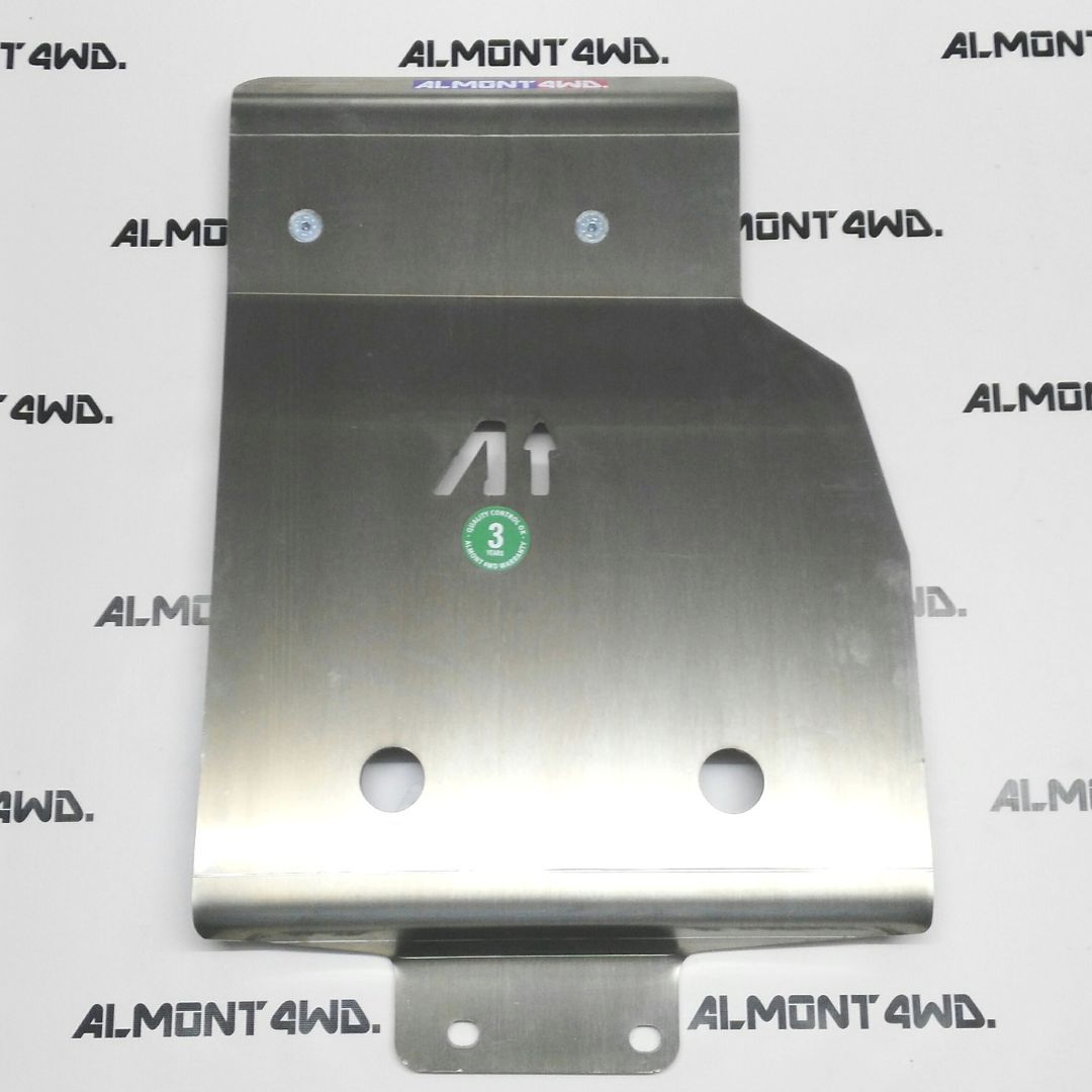 Protezione riduttore, cambio automatico Almont4WD PDN20B8AUT per Nissan Terrano II R20 1993-2005 – foto 1