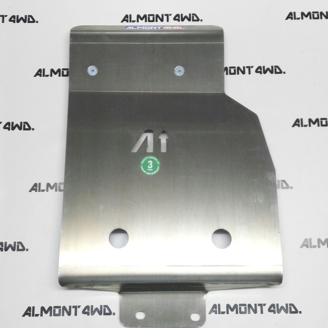 Protezione cambio e riduttore Almont4WD PDN22B8 per Nissan Navara D22 NP300 – foto 1