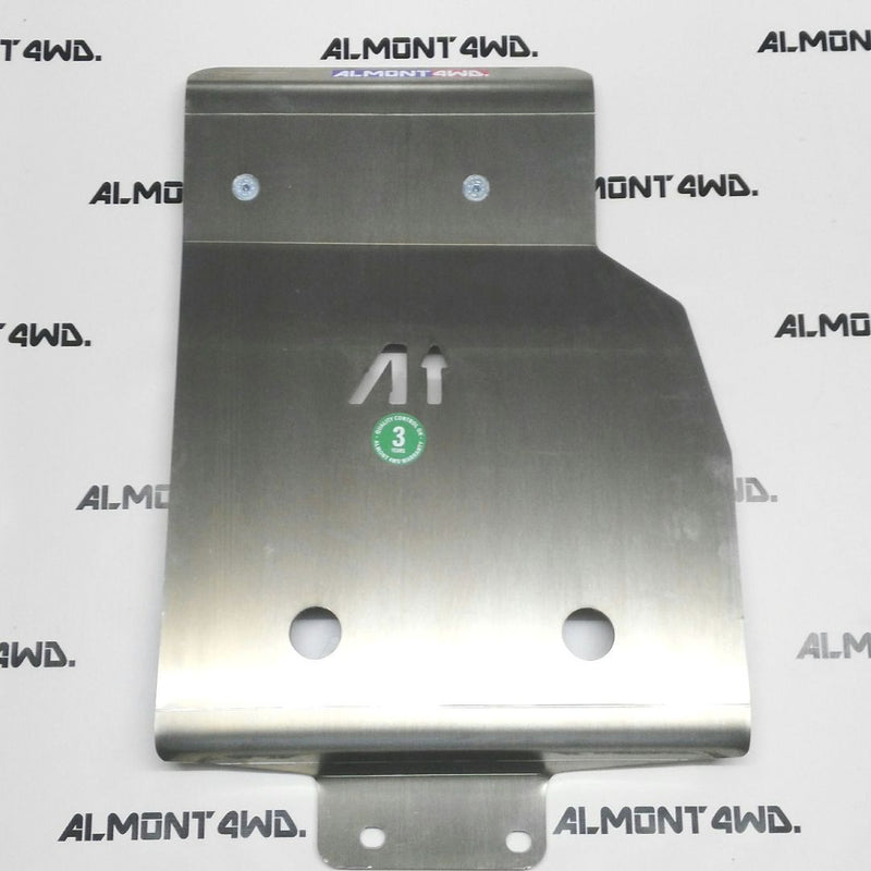 Protezione cambio e riduttore Almont4WD PDN22B8 per Nissan Navara D22 NP300 – foto 1