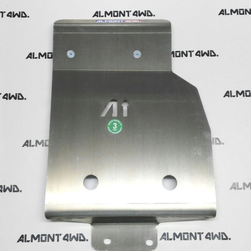 Protezione cambio e riduttore Almont4WD PDN22B8 per Nissan Navara D22 NP300 – foto 1