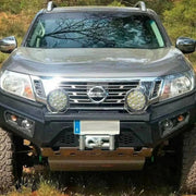 Protezione anteriore Almont4WD PDN30A8 per Nissan Navara D23 2016> – foto 5