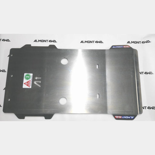 Protezione cambio e riduttore Almont4WD PDN30C8 per Nissan Navara D23 2016> – foto 1