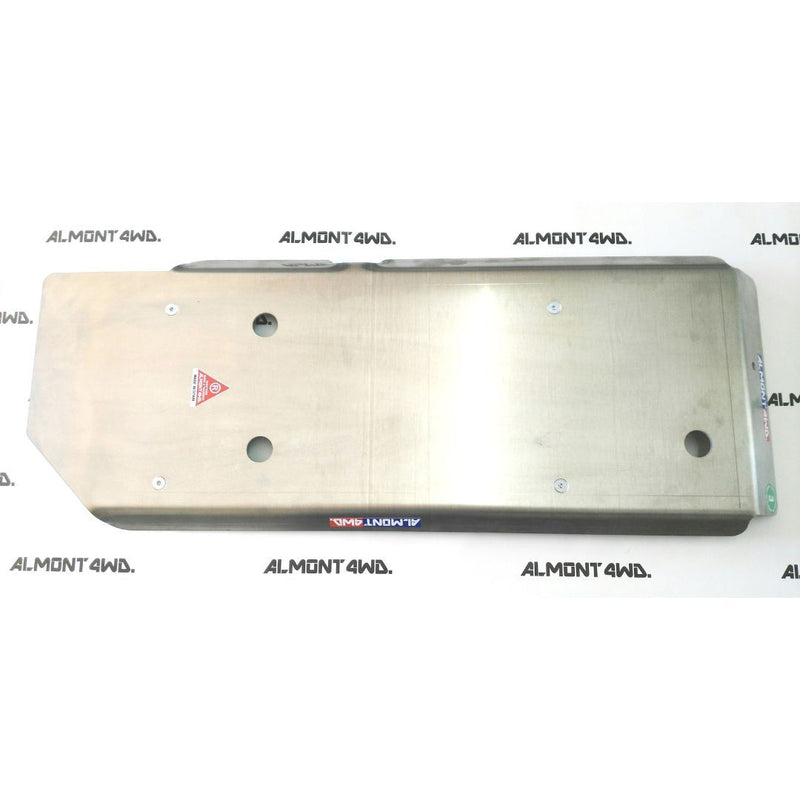 Protezione serbatoio carburante Almont4WD PDN30D6 per Nissan Navara D23 2016> – foto 1