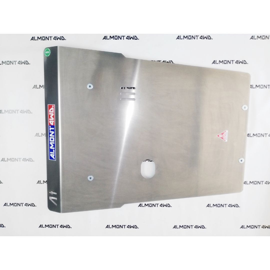 Protezione anteriore Almont4WD PDN32A6 per Nissan X-Trail T32 2014-2018 – foto 2