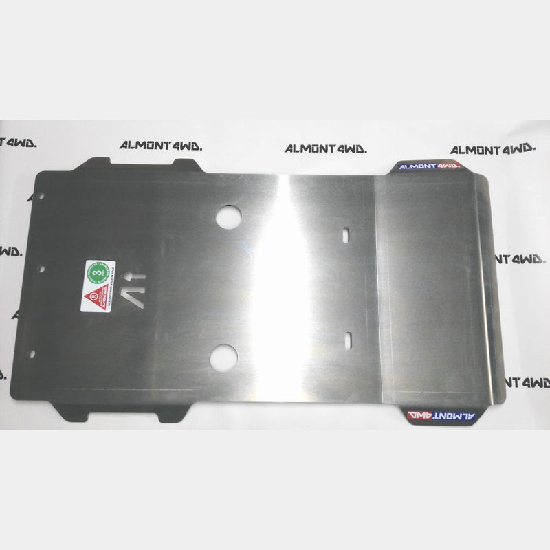 Protezione cambio e riduttore Almont4WD PDN35C8 per Nissan Navara D23 2016> – foto 1