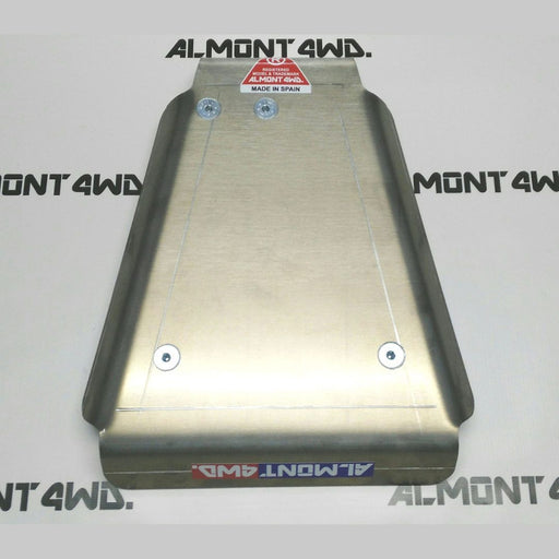 Protezione differenziale posteriore Almont4WD PDN51DIF8 per Nissan Pathfinder R51 2005-2016 – foto 1