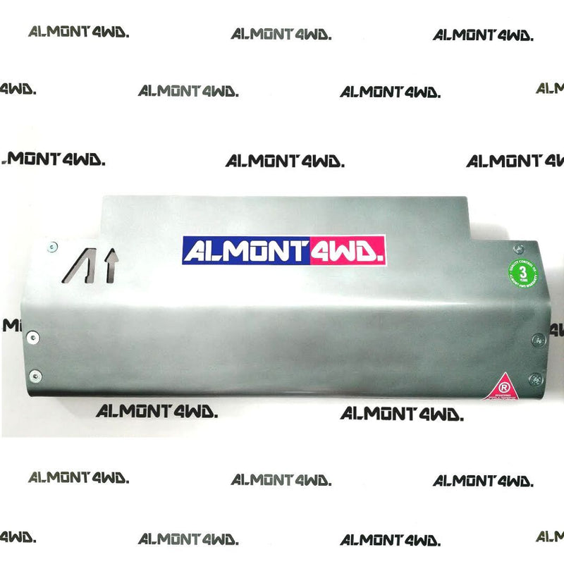 Protezione anteriore Almont4WD PDN6061A8 per Nissan Patrol GR Y60 1989-1998 – foto 3