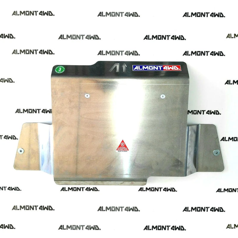 Protezione riduttore Almont4WD PDN6061BC8 per Nissan Patrol GR Y60 1989-1998 – foto 1