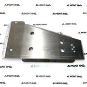 Protezione riduttore Almont4WD PDN6061BC8 per Nissan Patrol GR Y60 1989-1998 – foto 3