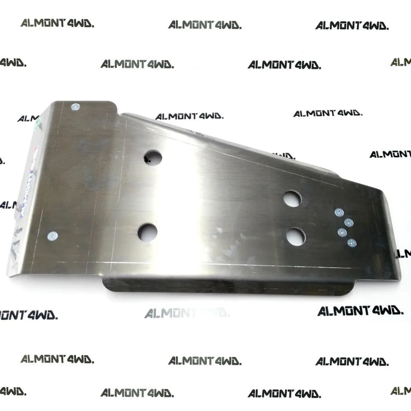 Protezione riduttore Almont4WD PDN6061BC8 per Nissan Patrol GR Y60 1989-1998 – foto 3