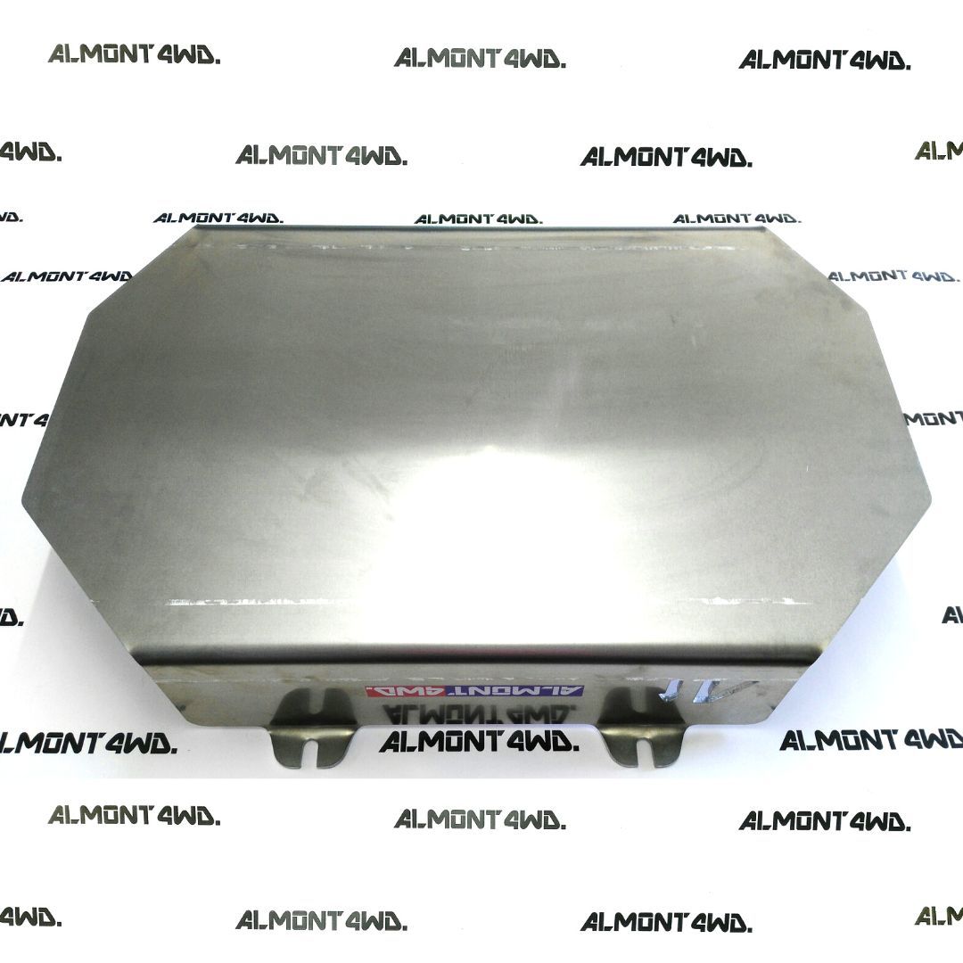 Protezione serbatoio carburante Almont4WD PDN60D6 per Nissan Patrol GR Y60 1989-1998 – foto 1