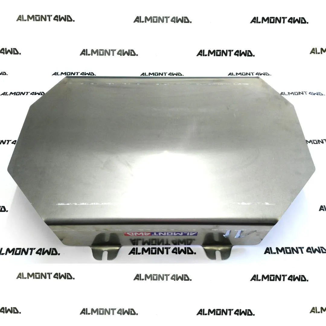 Protezione serbatoio carburante Almont4WD PDN61D6 per Nissan Patrol GR Y61 1998-2002 – foto 1