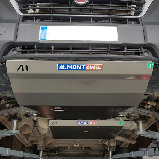 Protezione anteriore Almont4WD PDPBA6 per Peugeot Boxer 2006> – foto 1