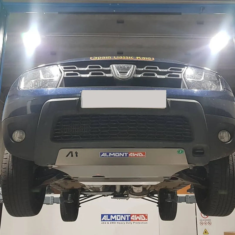 Protezione anteriore Almont4WD PDRDEA6 per Dacia Duster 4WD / 2WD – foto 1