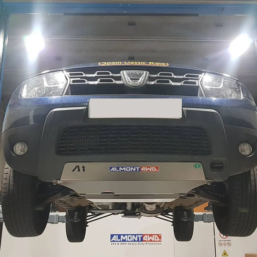 Protezione anteriore Almont4WD PDRDGA26 per Dacia Duster 4WD / 2WD – foto 1