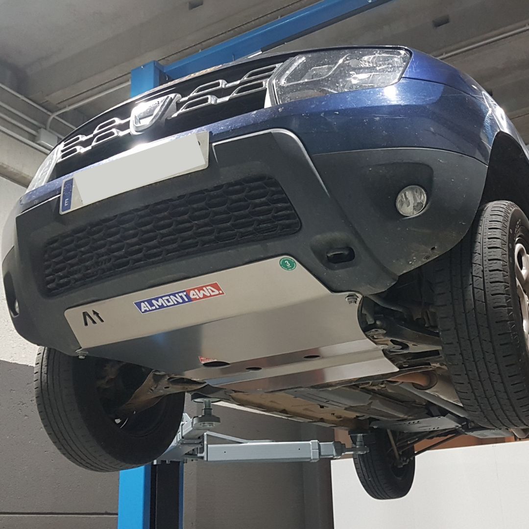 Protezione anteriore Almont4WD PDRDGA26 per Dacia Duster 4WD / 2WD – foto 2