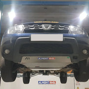 Protezione anteriore Almont4WD PDRDGA6 per Dacia Duster 4WD / 2WD – foto 1