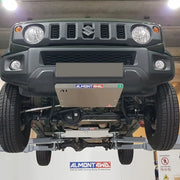 Protezione anteriore Almont4WD PDSJ2A6 per Suzuki Jimny JB70 2018> – foto 3