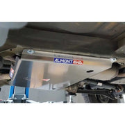 Protezione centrale cambio e riduttore Almont4WD PDSJ2B6 per Suzuki Jimny JB70 2018> – foto 2
