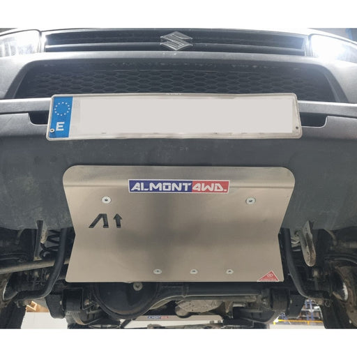 Protezione anteriore Almont4WD PDSJA6 per Suzuki Jimny JB50 1998-2017 – foto 1