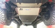 Protezione anteriore Almont4WD PDSJA6 per Suzuki Jimny JB50 1998-2017 – foto 3