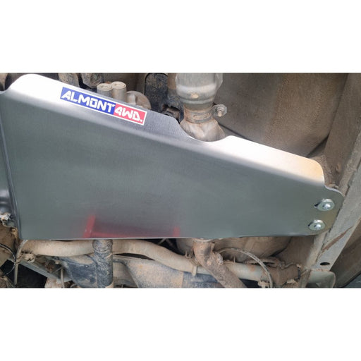 Protezione centrale cambio e riduttore Almont4WD PDSJB6 per Suzuki Jimny JB50 1998-2017 – foto 1
