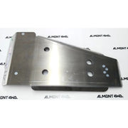 Protezione centrale cambio e riduttore Almont4WD PDSJB6 per Suzuki Jimny JB50 1998-2017 – foto 2