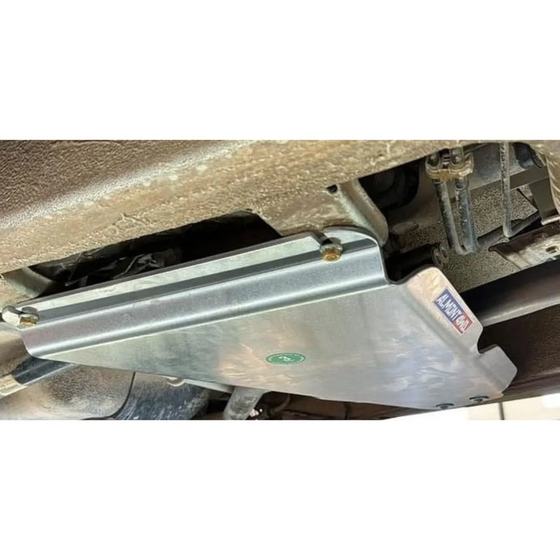 Protezione centrale cambio e riduttore Almont4WD PDSJB6 per Suzuki Jimny JB50 1998-2017 – foto 3