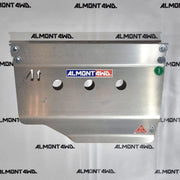 Protezione anteriore Almont4WD PDT07A8 per Toyota Land Cruiser J70 KZJ / LJ 70-73-77 – foto 2