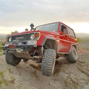 Protezione anteriore Almont4WD PDT07A8AFN per Toyota Land Cruiser J70 KZJ / LJ 70-73-77 – foto 3