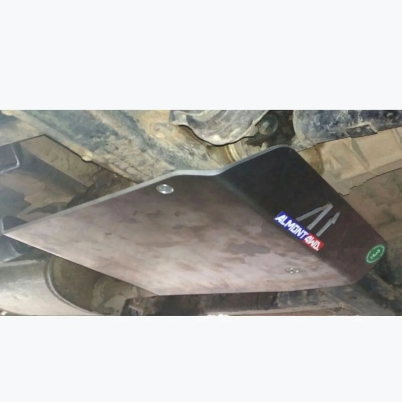 Protezione centrale trasmissione Almont4WD PDT07B8 per Toyota Land Cruiser J70 KZJ / LJ 70-73-77 – foto 1