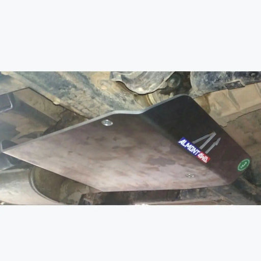 Protezione centrale trasmissione Almont4WD PDT07B8 per Toyota Land Cruiser J70 KZJ / LJ 70-73-77 – foto 1
