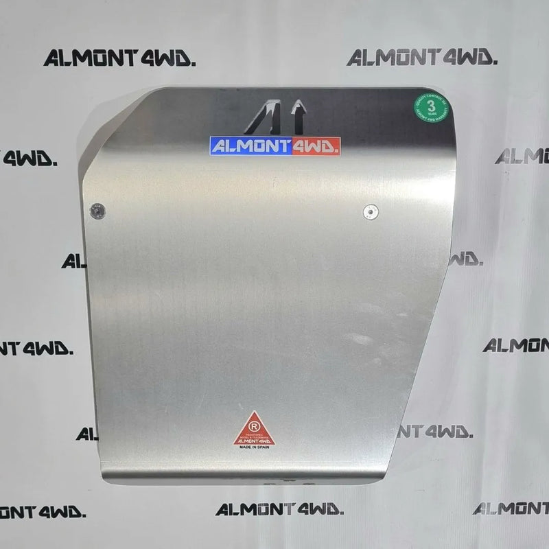 Protezione centrale trasmissione Almont4WD PDT07B8 per Toyota Land Cruiser J70 KZJ / LJ 70-73-77 – foto 2