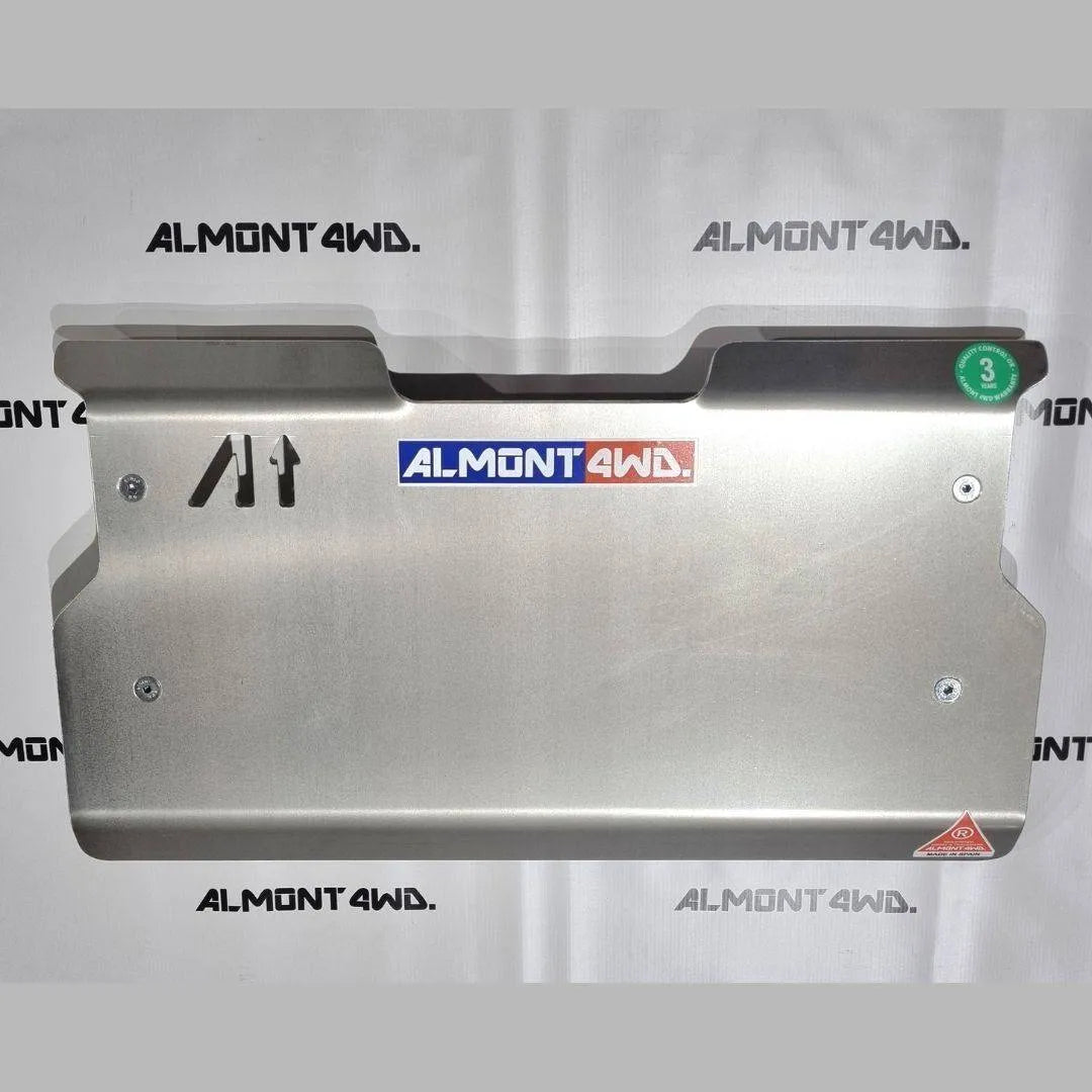 Protezione anteriore Almont4WD PDT08A8 per Toyota Land Cruiser J80 HDJ80 / FZJ80 – foto 6