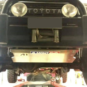 Protezione anteriore Almont4WD PDT08A8 per Toyota Land Cruiser J80 HDJ80 / FZJ80 – foto 8