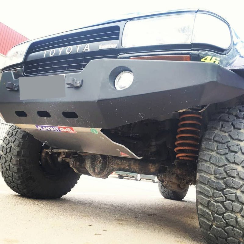 Protezione anteriore Almont4WD PDT08A8ARB per Toyota Land Cruiser J80 HDJ80 / FZJ80 – foto 4