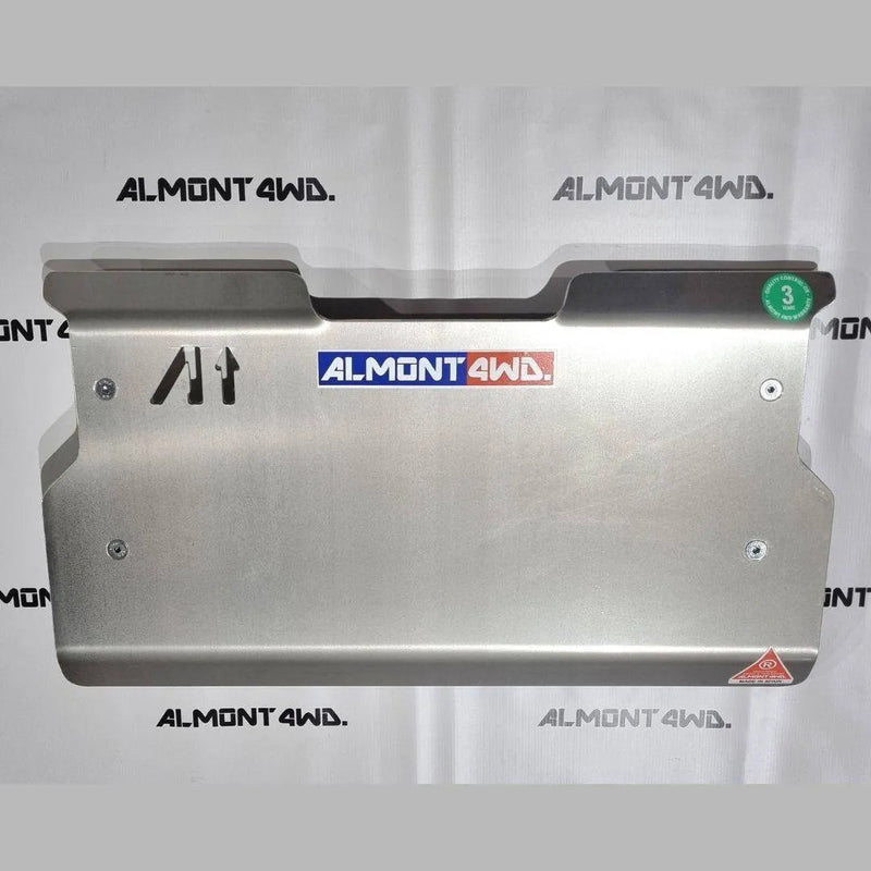 Protezione anteriore Almont4WD PDT08A8WINCH per Toyota Land Cruiser J80 HDJ80 / FZJ80 – foto 6