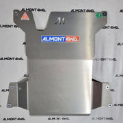 Protezione cambio e riduttore Almont4WD PDT08B8 per Toyota Land Cruiser J105 HZJ105 1998-2010 – foto 2