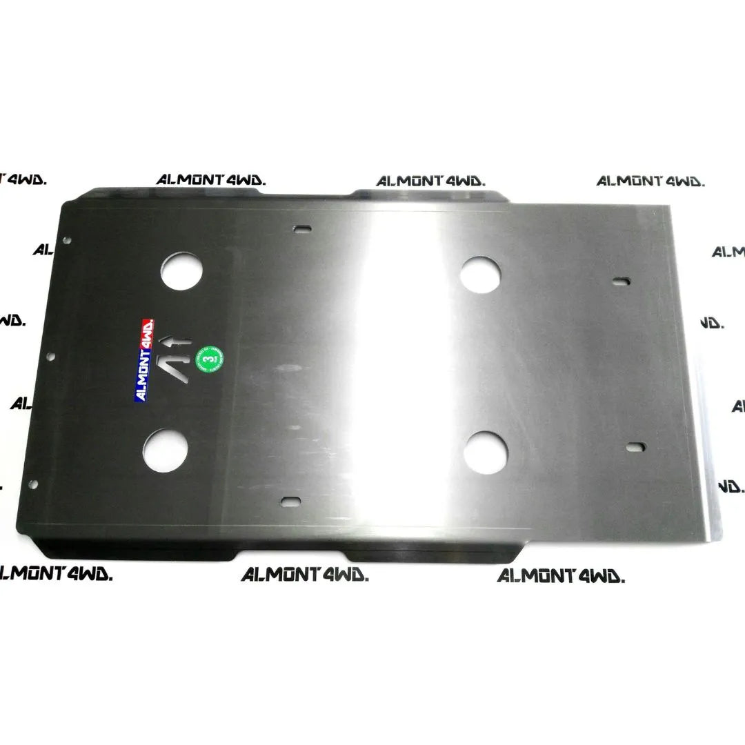Protezione centrale trasmissione, 3 o 5 porte Almont4WD PDT09BC6 per Toyota Land Cruiser J90 KZJ90 / KDJ90 1996-2002 – foto 1
