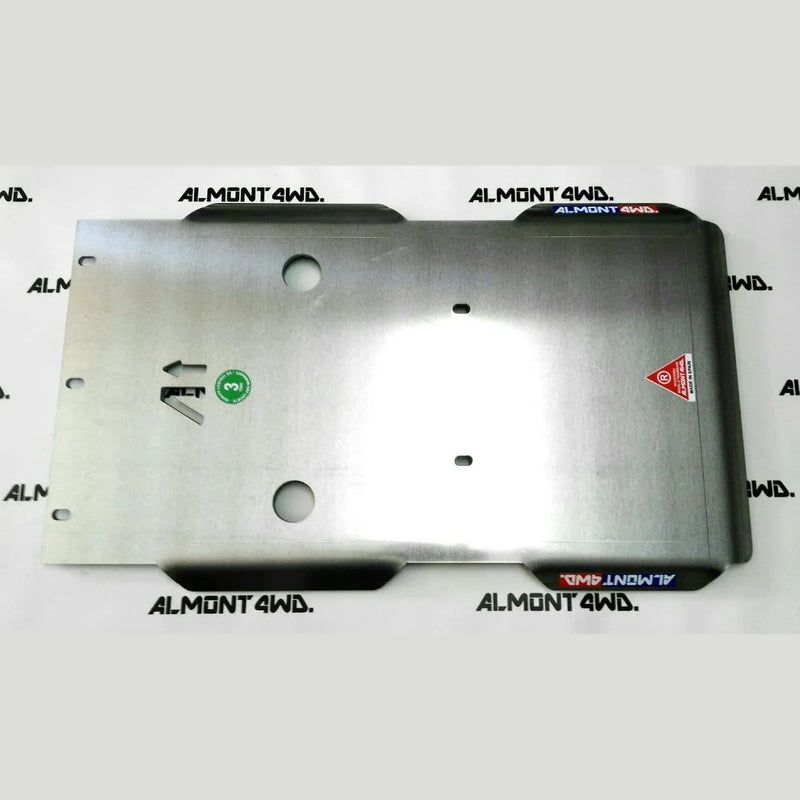 Protezione centrale trasmissione, 3 o 5 porte Almont4WD PDT09BC6 per Toyota Land Cruiser J90 KZJ90 / KDJ90 1996-2002 – foto 2