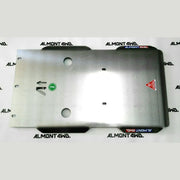 Protezione centrale trasmissione, 3 o 5 porte Almont4WD PDT09BL6 per Toyota Land Cruiser J90 KZJ95 / KDJ95 1996-2002 – foto 2
