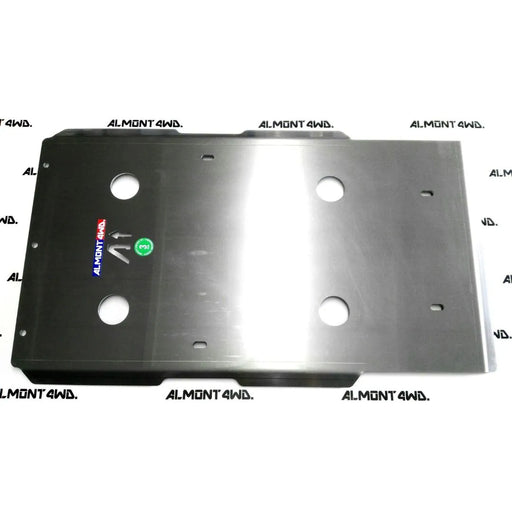 Protezione centrale trasmissione, 3 o 5 porte Almont4WD PDT09BL8 per Toyota Land Cruiser J90 KZJ95 / KDJ95 1996-2002 – foto 1