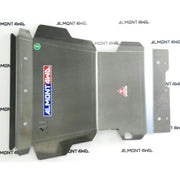 Protezione anteriore Almont4WD PDT10A8 per Lexus LX 470 – foto 2