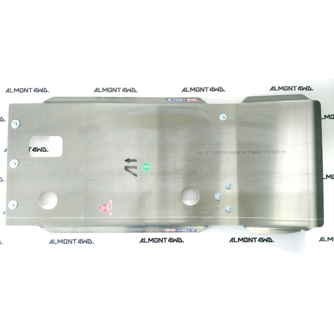 Protezione centrale trasmissione automatica Almont4WD PDT10B8AUT per Toyota Land Cruiser J100 HDJ100 1998-2007 – foto 2