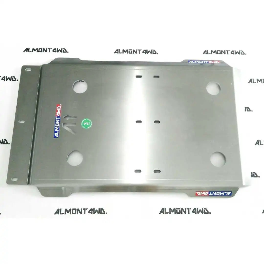 Protezione cambio e riduttore Almont4WD PDT1215B6 per Toyota Land Cruiser J120 KDJ120 2002-2009 – foto 3