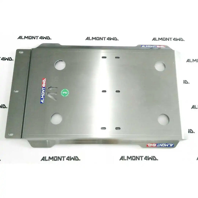 Protezione cambio e riduttore Almont4WD PDT1215B6 per Toyota Land Cruiser J120 KDJ120 2002-2009 – foto 3