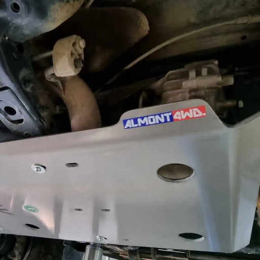 Protezione cambio e riduttore Almont4WD PDT1215B8 per Toyota Land Cruiser GDJ180 2019> – foto 1