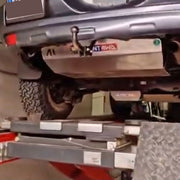 Protezione serbatoio carburante, 3 porte Almont4WD PDT1215DC6 per Toyota Land Cruiser J150 KDJ155 2009> – foto 1